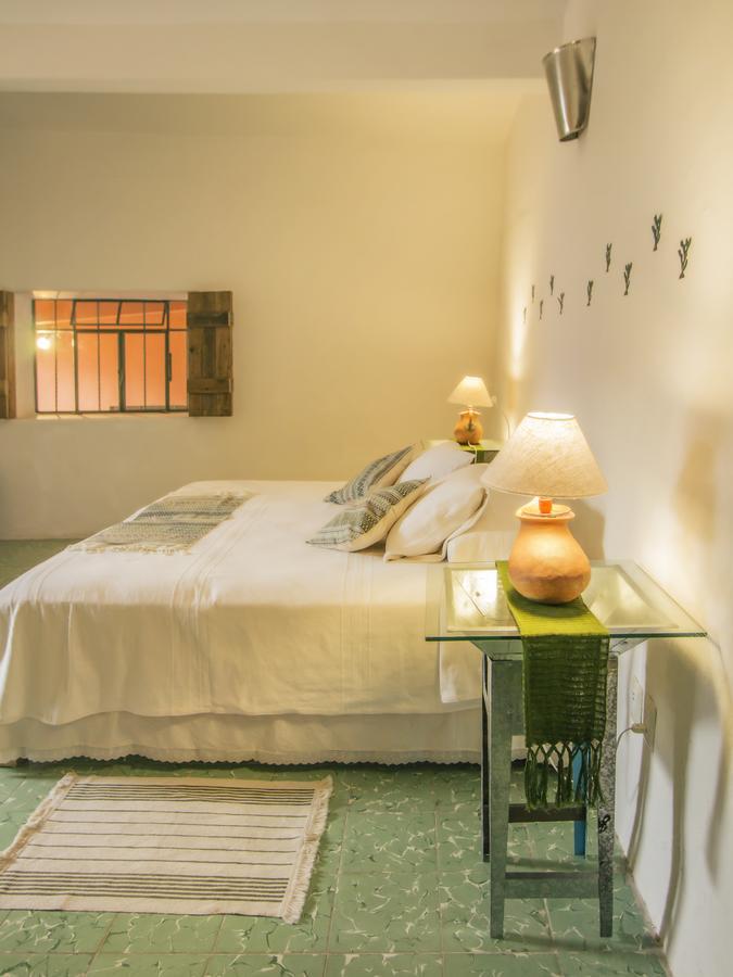 オアハカ州 ボカ デル モンテ バイ ディアブロ イ ラ サンディア Bed & Breakfast エクステリア 写真