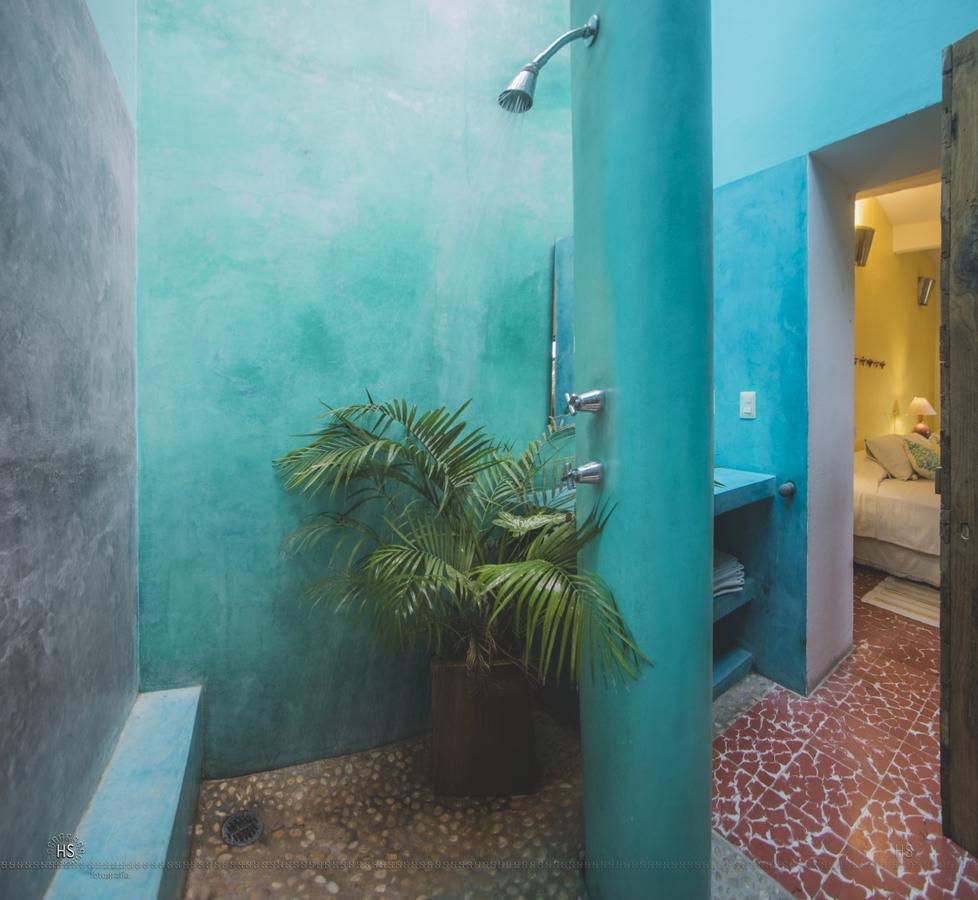 Oaxaca ボカ デル モンテ バイ ディアブロ イ ラ サンディア Bed & Breakfast エクステリア 写真