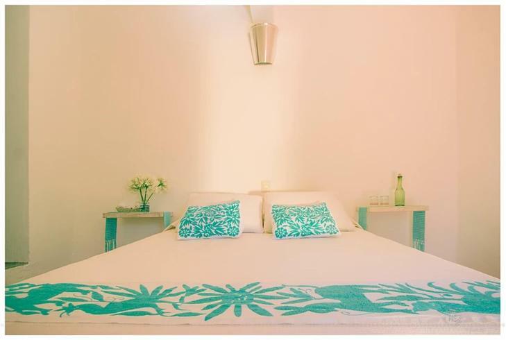 オアハカ州 ボカ デル モンテ バイ ディアブロ イ ラ サンディア Bed & Breakfast エクステリア 写真