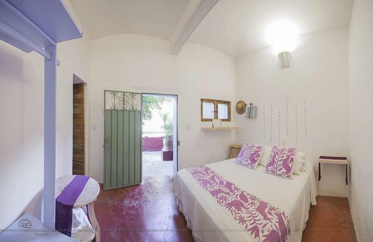 Oaxaca ボカ デル モンテ バイ ディアブロ イ ラ サンディア Bed & Breakfast エクステリア 写真